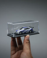 AR Box 1:64 BMW BMW / Need for Speed Dual License Product M3 E46 GTR High-end Version