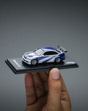 AR Box 1:64 BMW BMW / Need for Speed Dual License Product M3 E46 GTR High-end Version