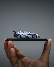 AR Box 1:64 BMW BMW / Need for Speed Dual License Product M3 E46 GTR High-end Version