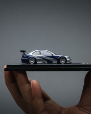 Ghost Player x Street Weapon 1:64 M3 E46 GTR