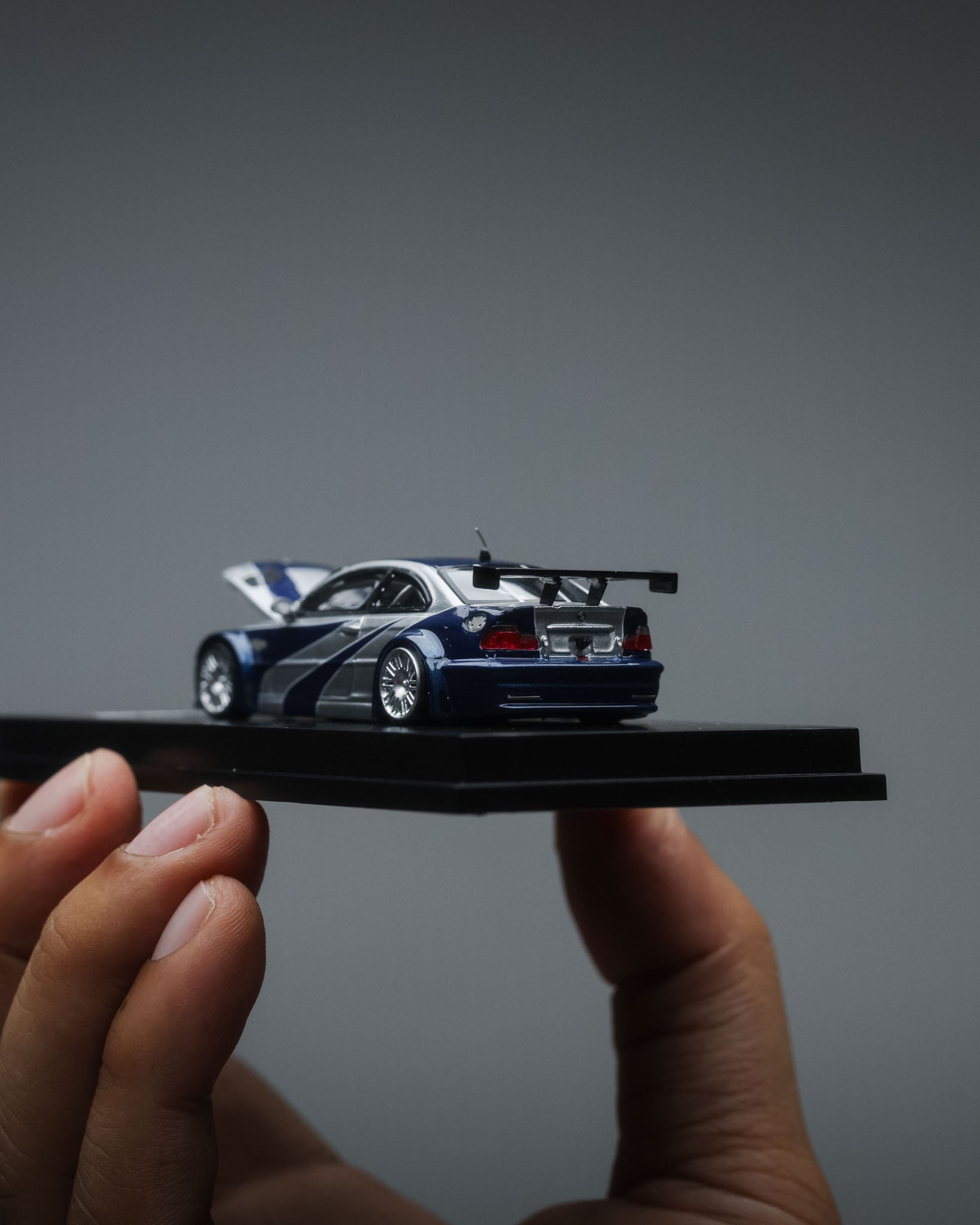 MJ Model - BMW M3 GTR Need for Speed