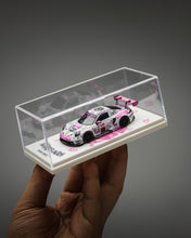STAR RACE - 1/64 Porsche 911 GT3 Iron Dames livery 24 Hours of Le Mans