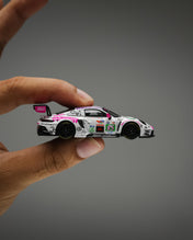 STAR RACE - 1/64 Porsche 911 GT3 Iron Dames livery 24 Hours of Le Mans