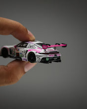 STAR RACE - 1/64 Porsche 911 GT3 Iron Dames livery 24 Hours of Le Mans