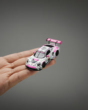 STAR RACE - 1/64 Porsche 911 GT3 Iron Dames livery 24 Hours of Le Mans