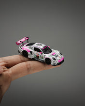 STAR RACE - 1/64 Porsche 911 GT3 Iron Dames livery 24 Hours of Le Mans