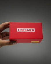 TimeMicro × PSC DESIGN - 1/64 Contaș "V" Scarlet Countach "V" alloy car model