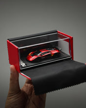 TimeMicro × PSC DESIGN - 1/64 Contaș "V" Scarlet Countach "V" alloy car model