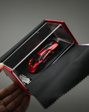 TimeMicro × PSC DESIGN - 1/64 Contaș "V" Scarlet Countach "V" alloy car model