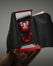 TimeMicro × PSC DESIGN - 1/64 Contaș "V" Scarlet Countach "V" alloy car model