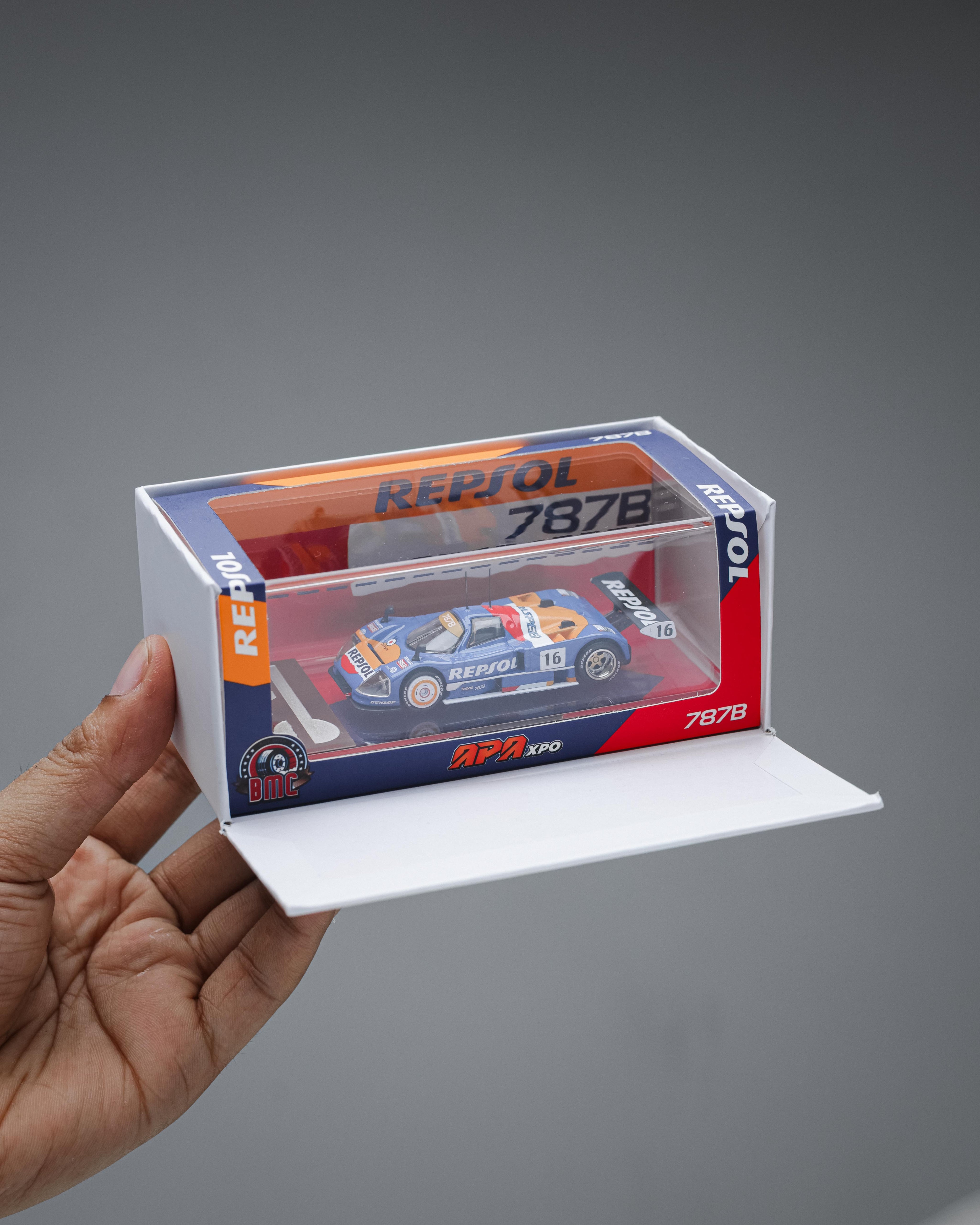 Mazda 787B - Repsol - APA xpo 2025 Event Edition