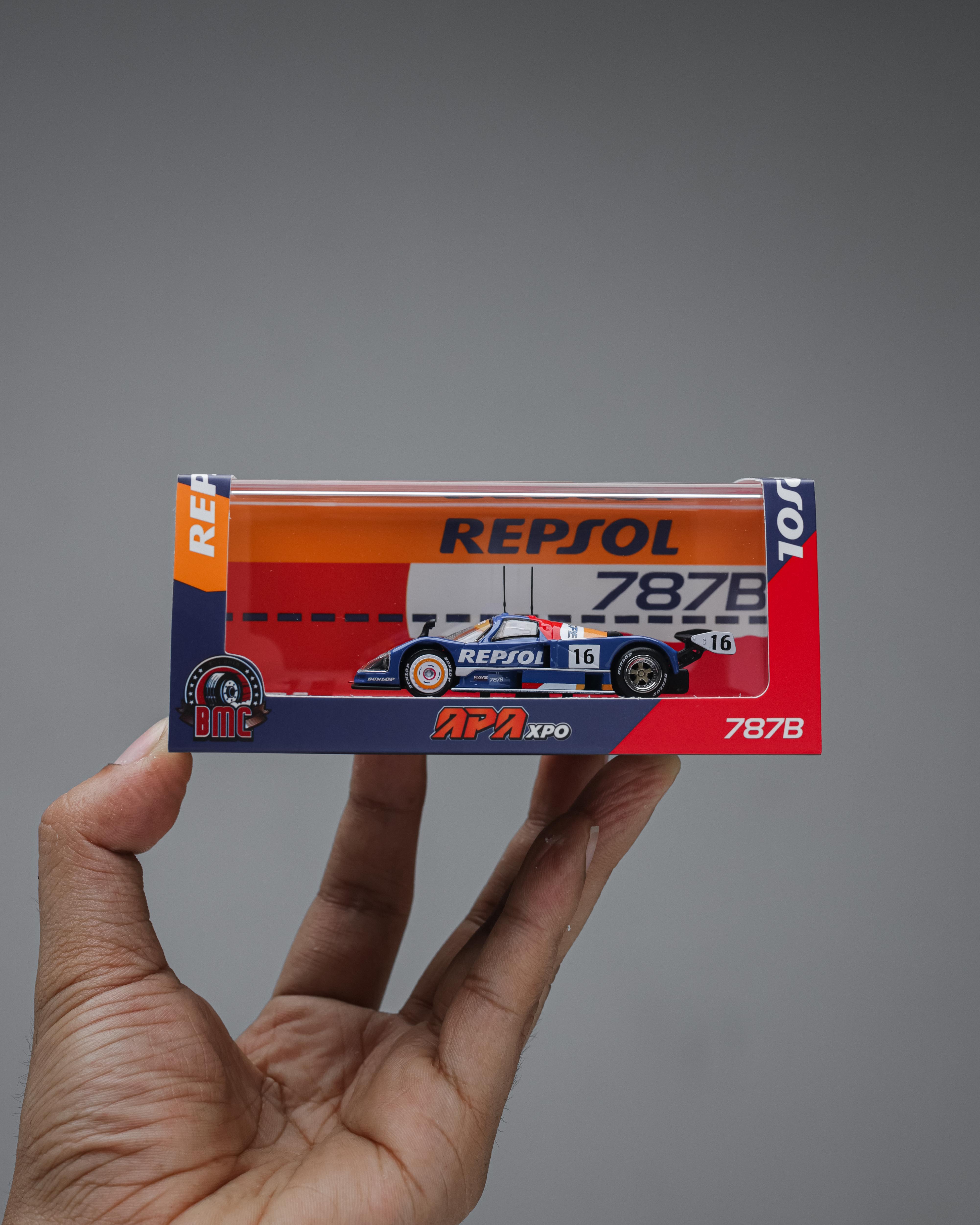 Mazda 787B - Repsol - APA xpo 2025 Event Edition