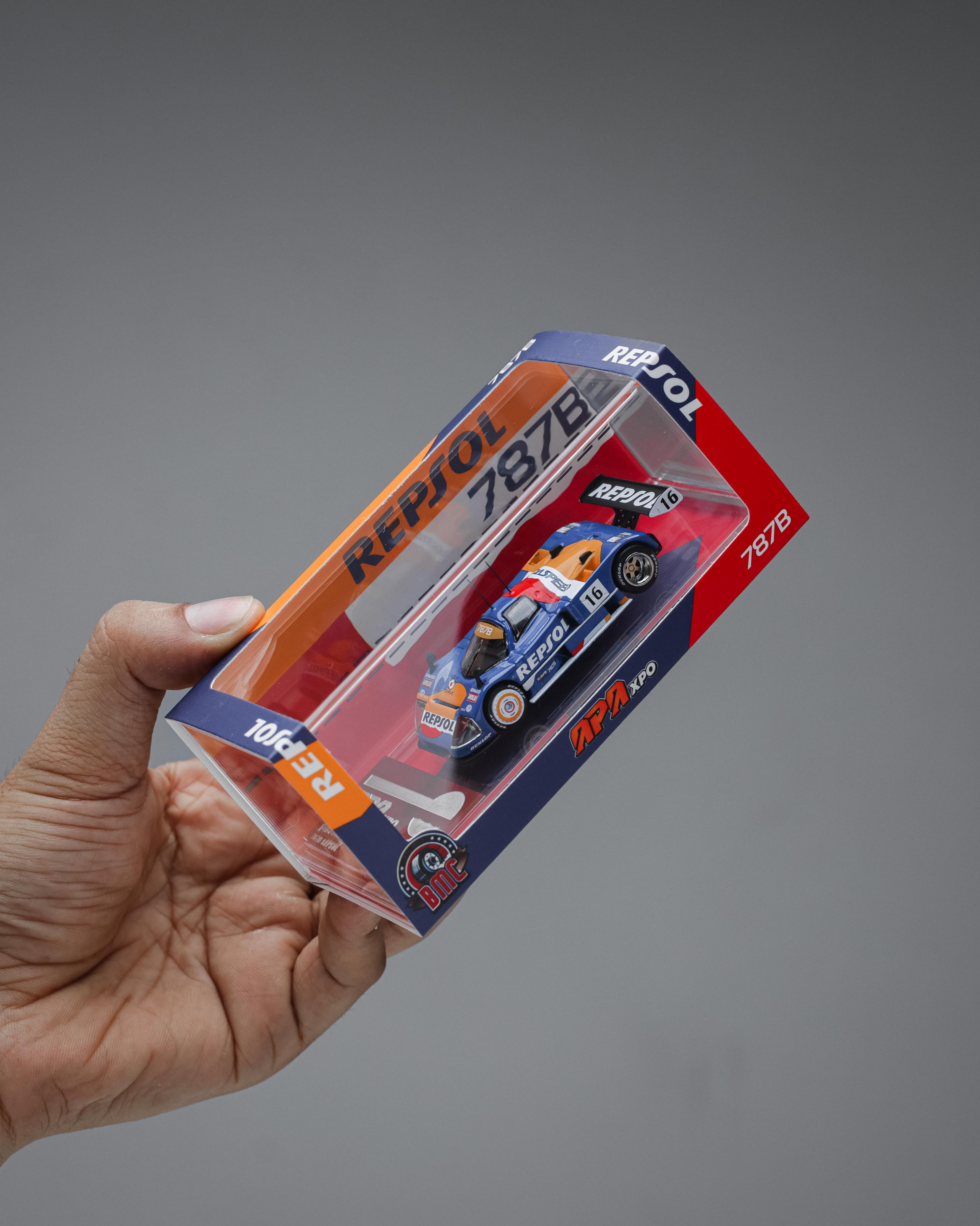 Mazda 787B - Repsol - APA xpo 2025 Event Edition