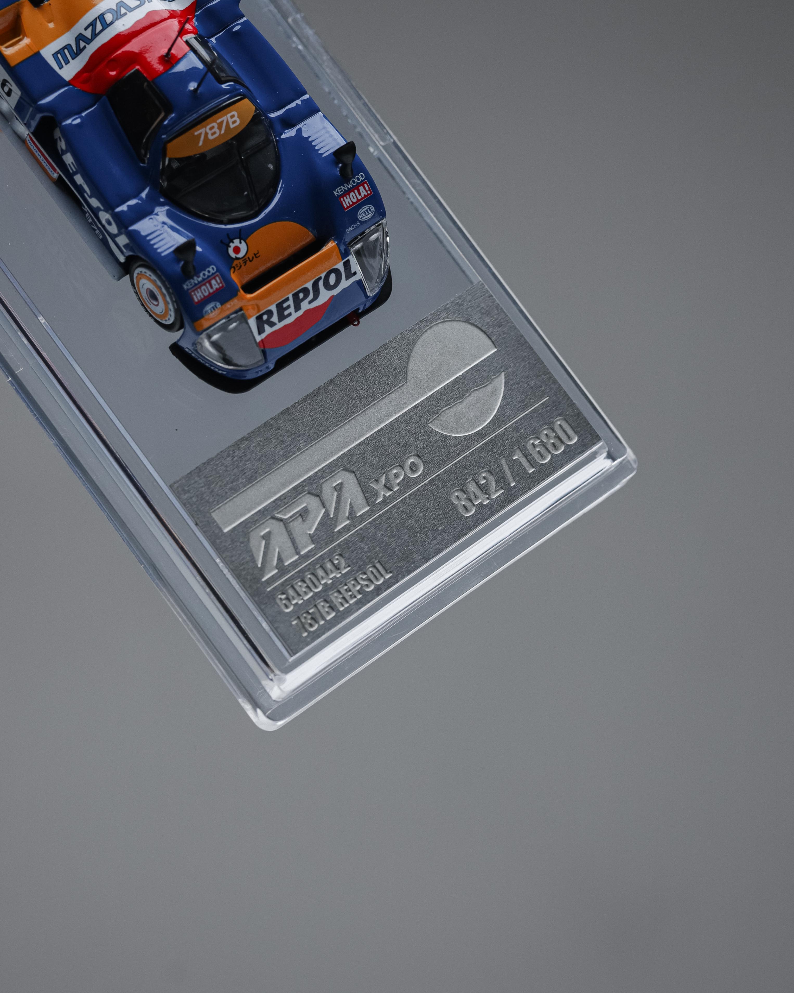 Mazda 787B - Repsol - APA xpo 2025 Event Edition