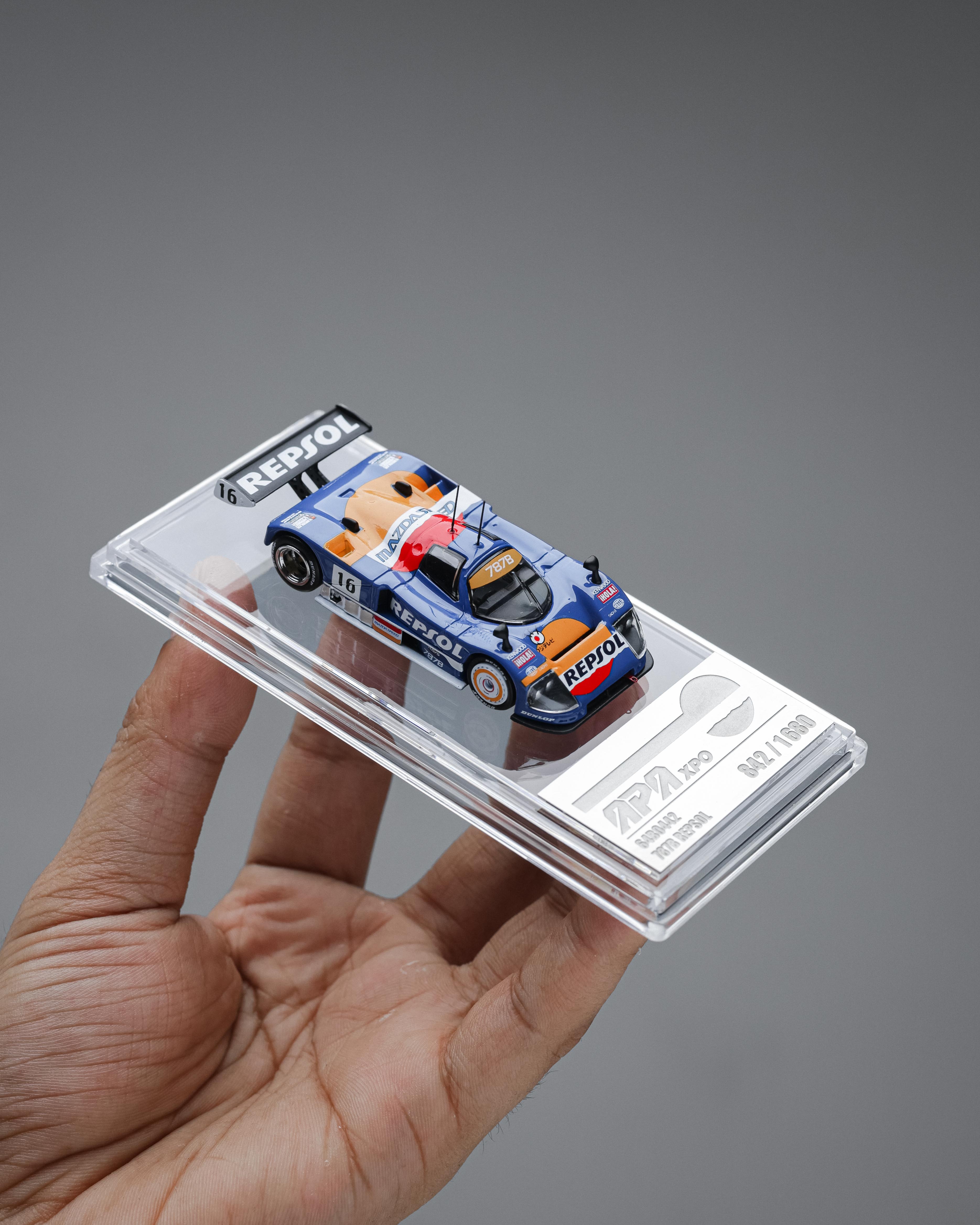 Mazda 787B - Repsol - APA xpo 2025 Event Edition