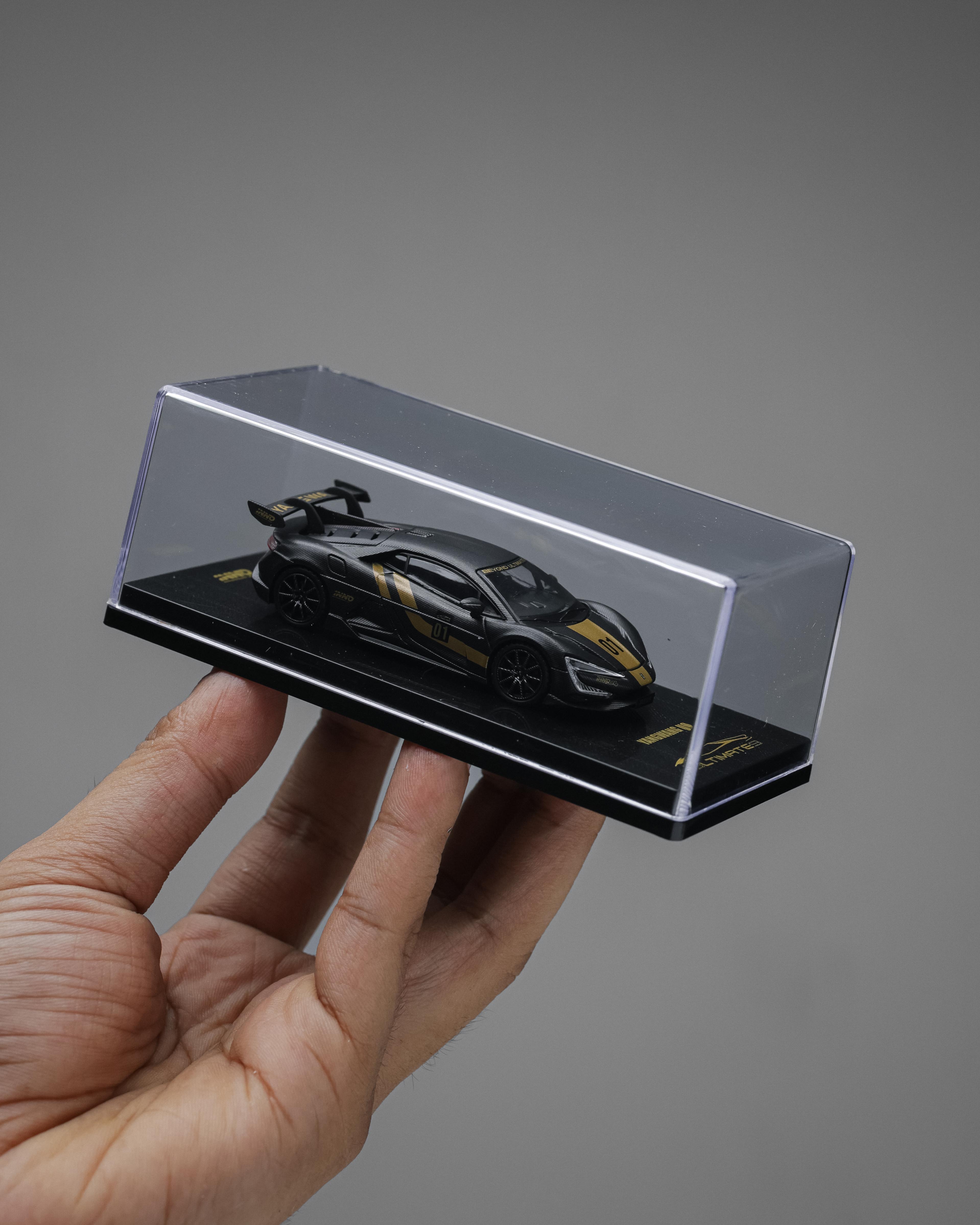 YANGWANG U9 APA xpo 2025 Event Edition Foshan Exhibition Edition - Have Chase