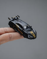 YANGWANG U9 APA xpo 2025 Event Edition Foshan Exhibition Edition - Have Chase