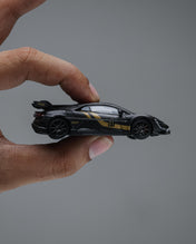 YANGWANG U9 APA xpo 2025 Event Edition Foshan Exhibition Edition - Have Chase