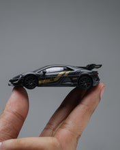 YANGWANG U9 APA xpo 2025 Event Edition Foshan Exhibition Edition - Have Chase