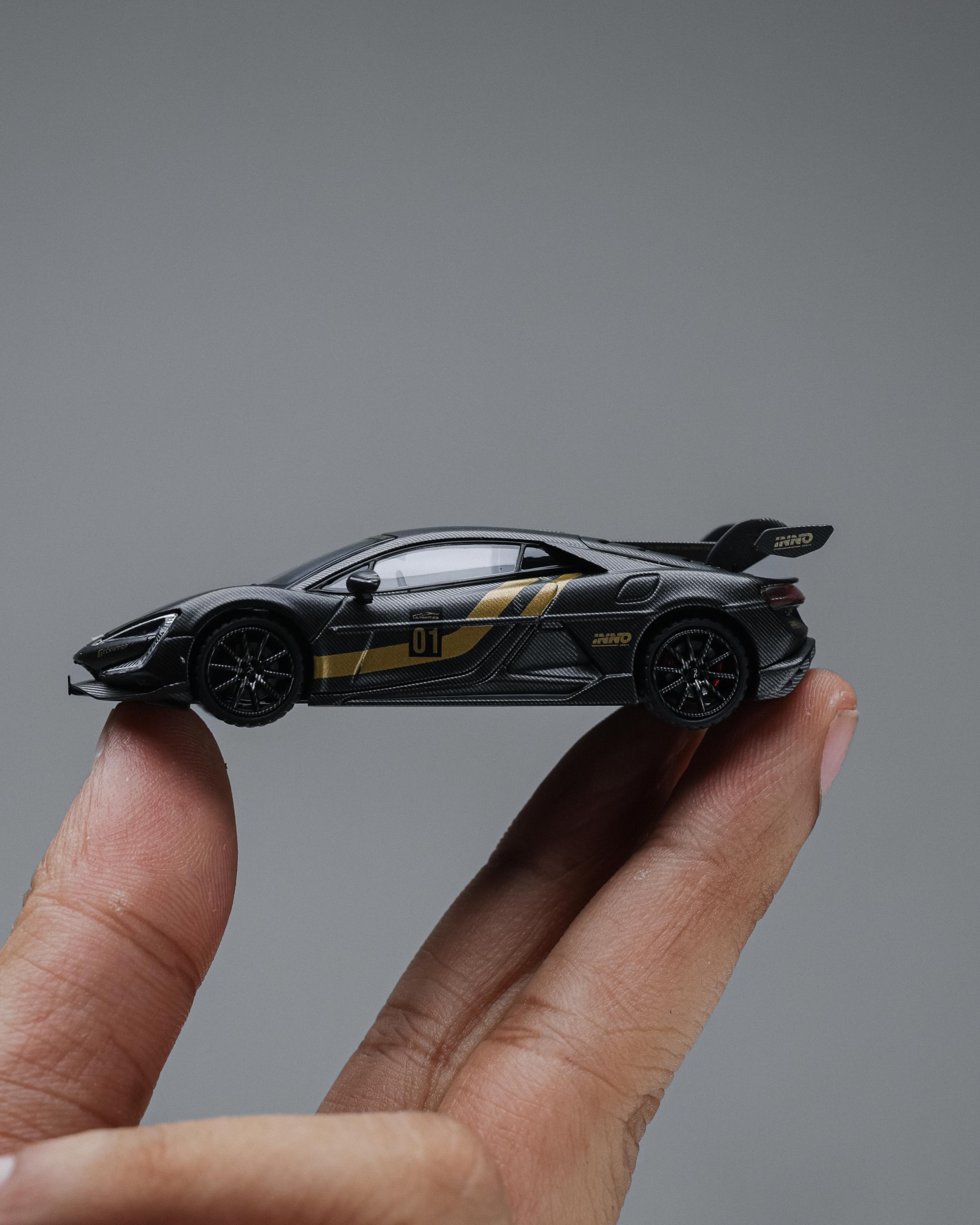 YANGWANG U9 APA xpo 2025 Event Edition Foshan Exhibition Edition - Have Chase