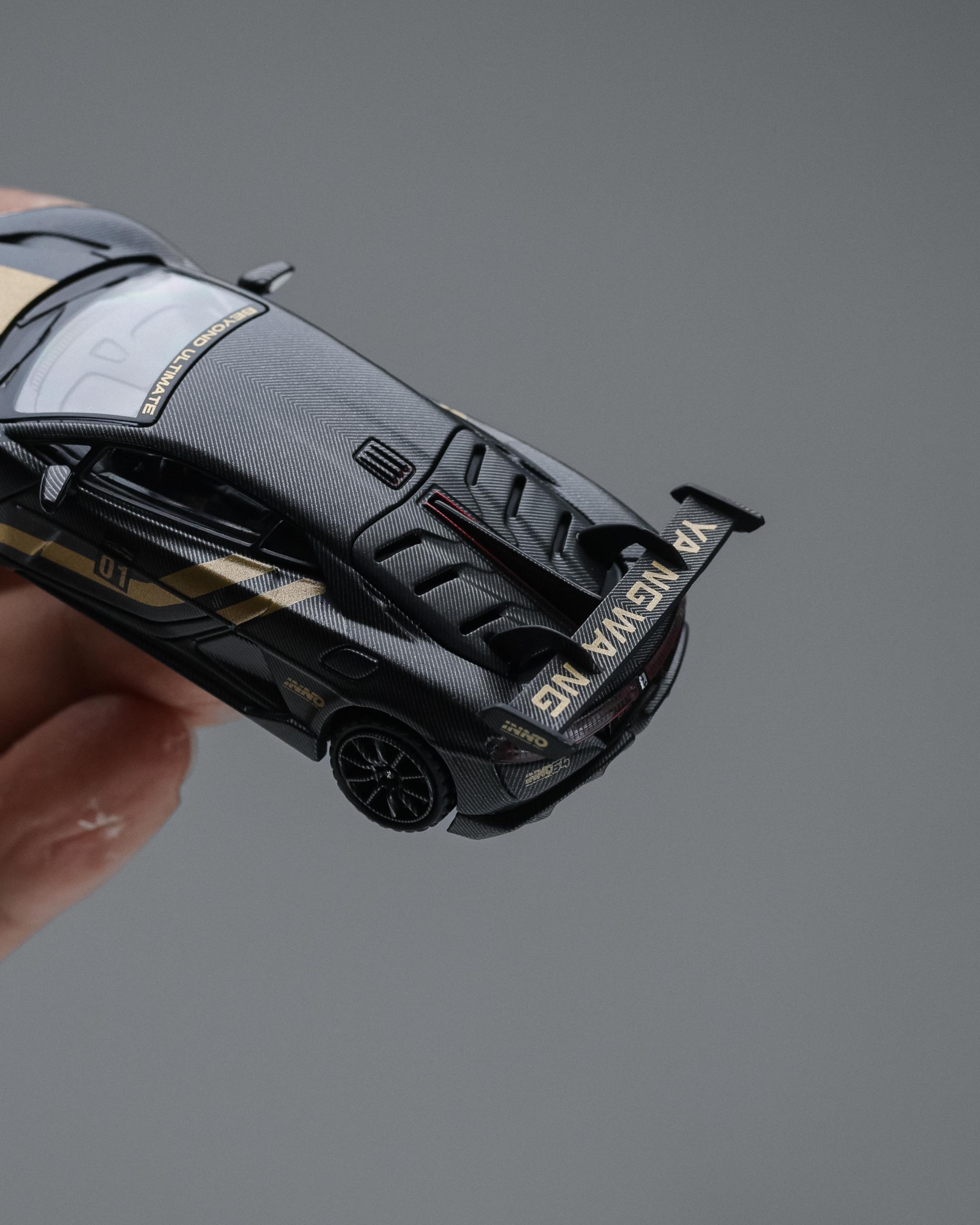 YANGWANG U9 APA xpo 2025 Event Edition Foshan Exhibition Edition - Have Chase