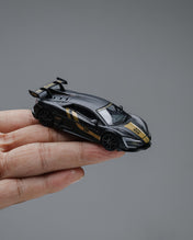 YANGWANG U9 APA xpo 2025 Event Edition Foshan Exhibition Edition - Have Chase