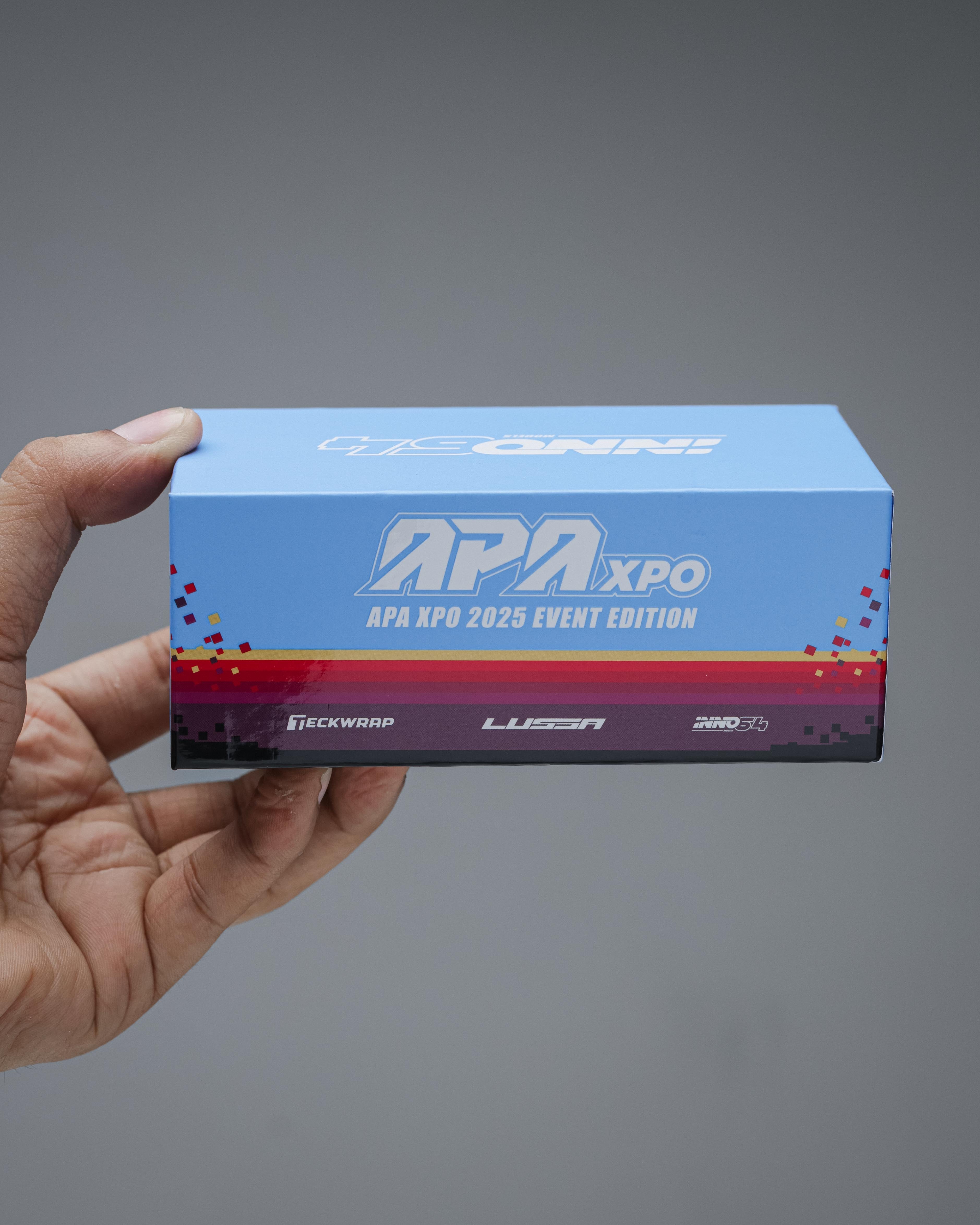 HONDA NSX (NA1) "PANDEM ROCKET BUNNY" APA xpo 2025 Event Edition- Have Chase