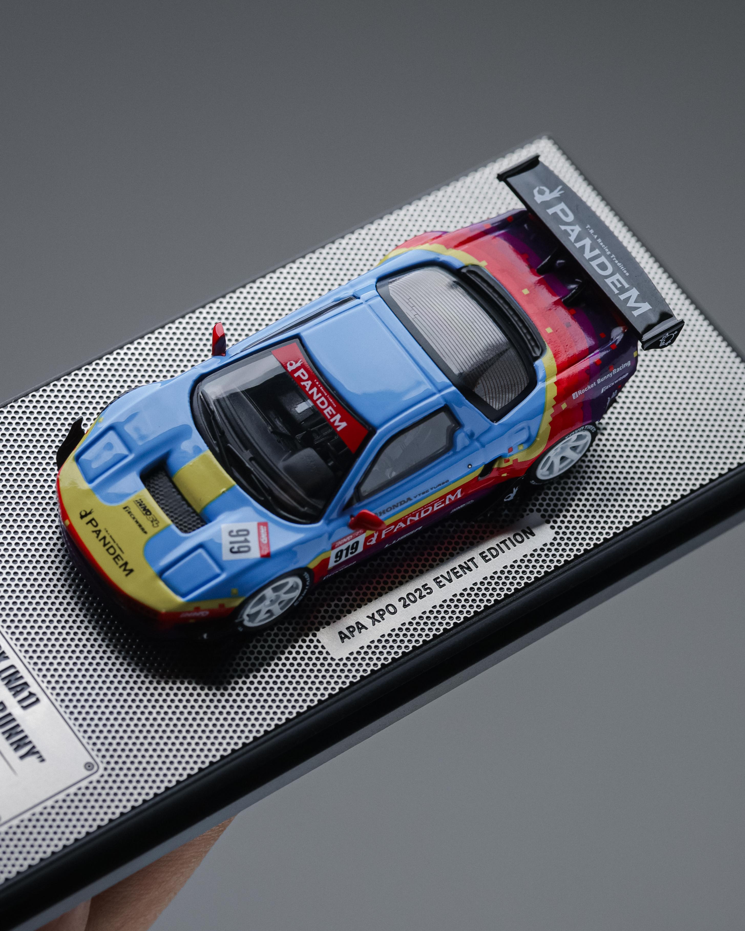 HONDA NSX (NA1) 
