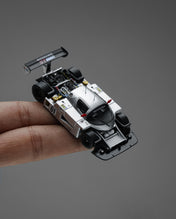 YS MODEL 1:64 MERCEDES BENZ SAUBER C9 #61