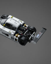 YS MODEL 1:64 MERCEDES BENZ SAUBER C9 #62