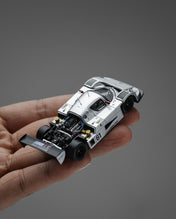 YS MODEL 1:64 MERCEDES BENZ SAUBER C9 #61