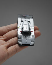 YS MODEL 1:64 MERCEDES BENZ SAUBER C9 #63