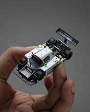 YS MODEL 1:64 MERCEDES BENZ SAUBER C9 #62