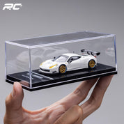 TW 1:64 法拉利 458 Italia GT3 白色 T64R-074-WH