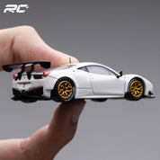 TW 1:64 法拉利 458 Italia GT3 白色 T64R-074-WH