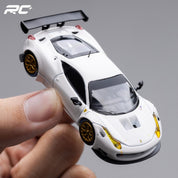 TW 1:64 法拉利 458 Italia GT3 白色 T64R-074-WH