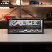 MOREART1:64 CONTAINER REPAIR SHOP #02