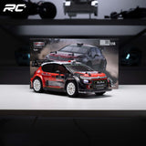 MJX Hyper Go 1/14 Scale 14303 V2.0 – Citroen Remote Control Rally Car