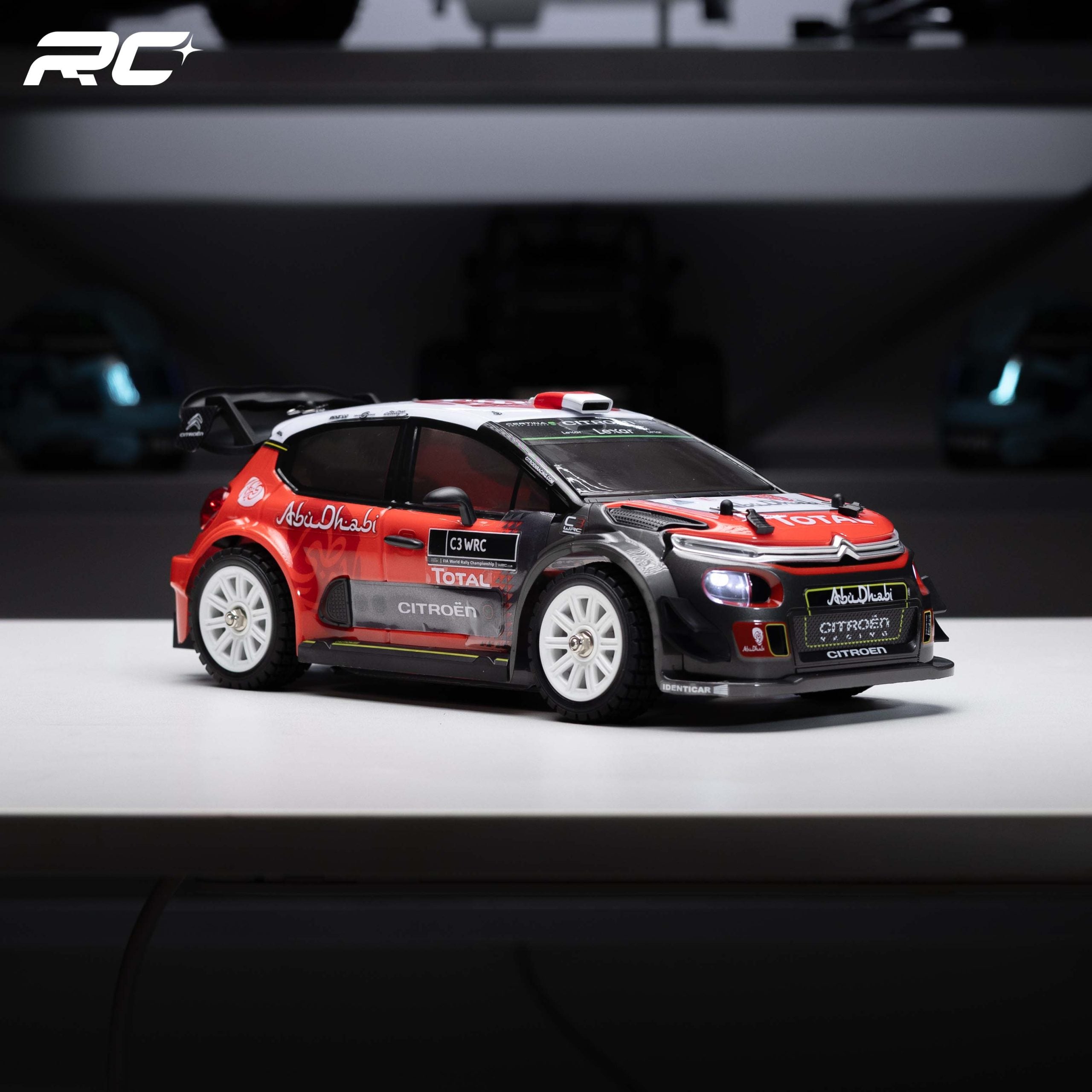 MJX Hyper Go 1/14 Scale 14303 V2.0 – Citroen Remote Control Rally Car