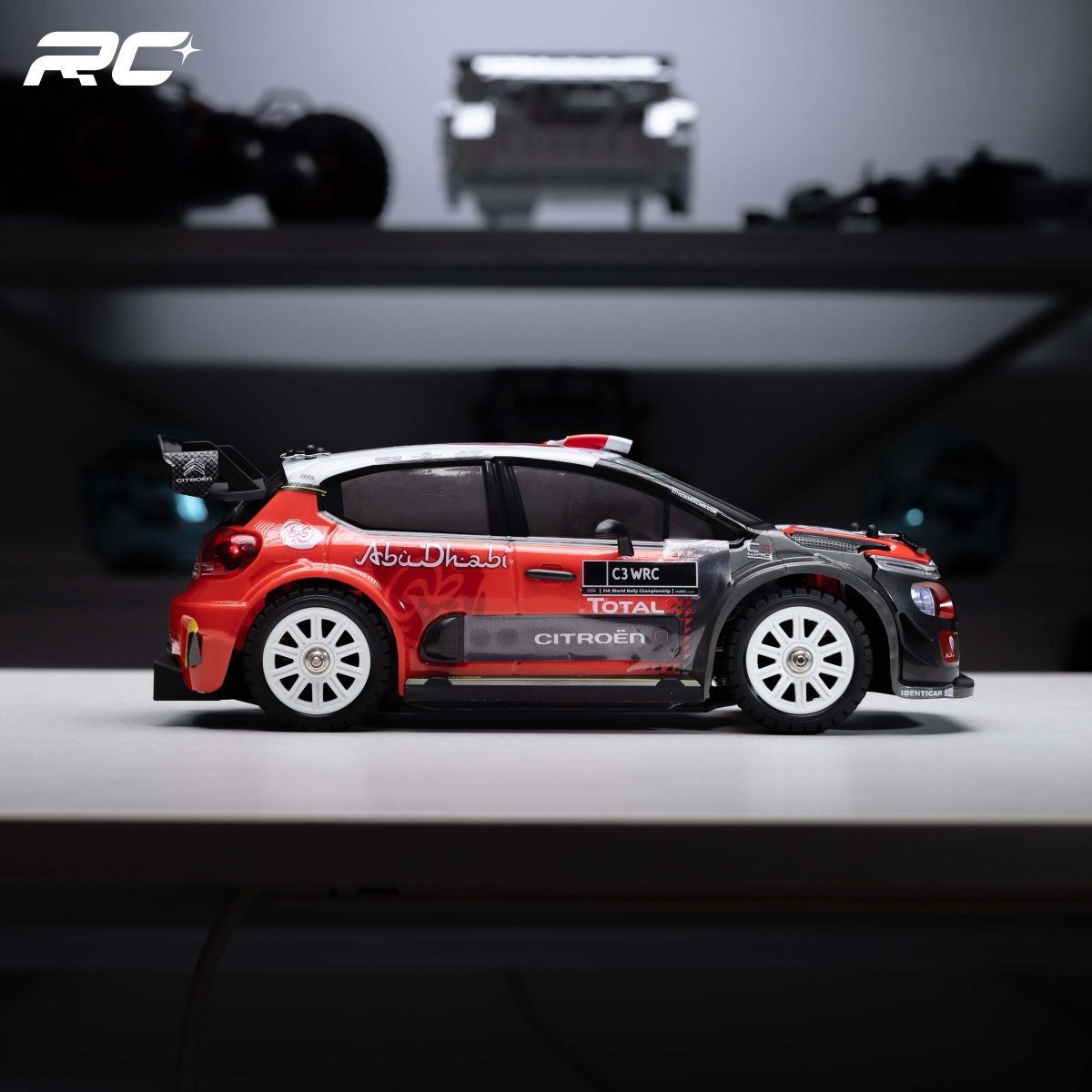 MJX Hyper Go 1/14 Scale 14303 V2.0 – Citroen Remote Control Rally Car