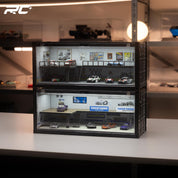 MOREART1:64 CONTAINER REPAIR SHOP #02