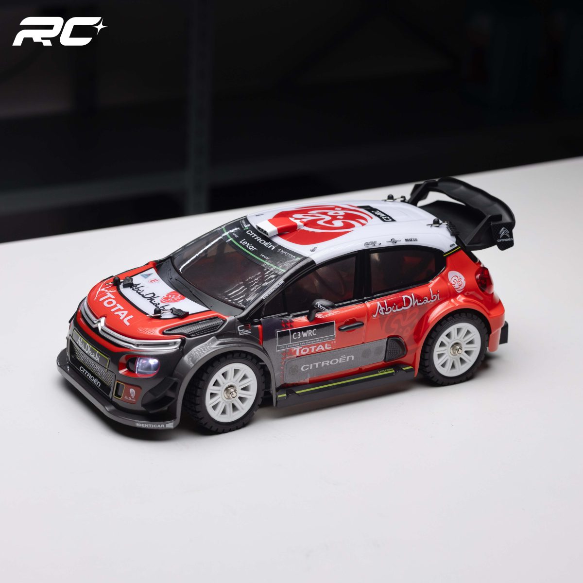 MJX Hyper Go 1/14 Scale 14303 V2.0 – Citroen Remote Control Rally Car