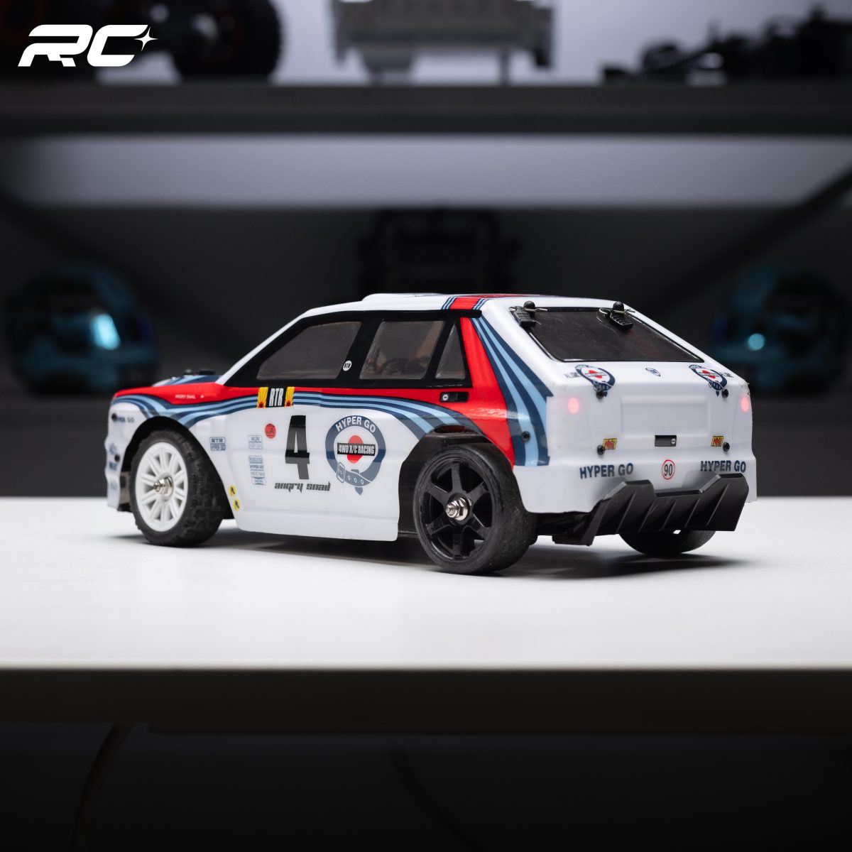 MJX Hyper Go 1/14 Scale 14303 V2.0 – Citroen Remote Control Rally Car (Copy)