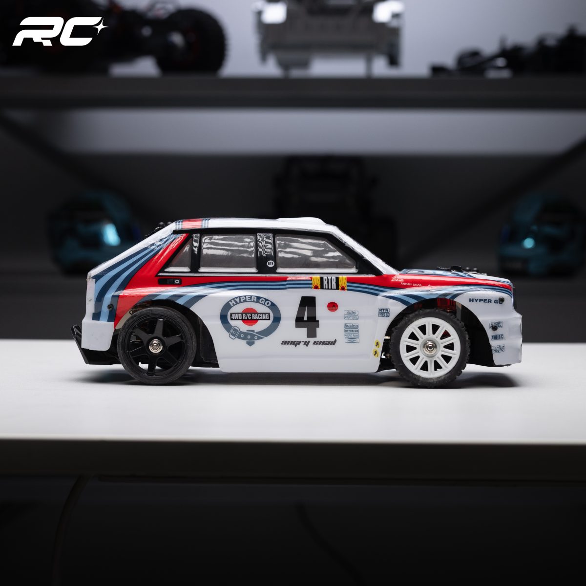 MJX Hyper Go 1/14 Scale 14303 V2.0 – Citroen Remote Control Rally Car (Copy)