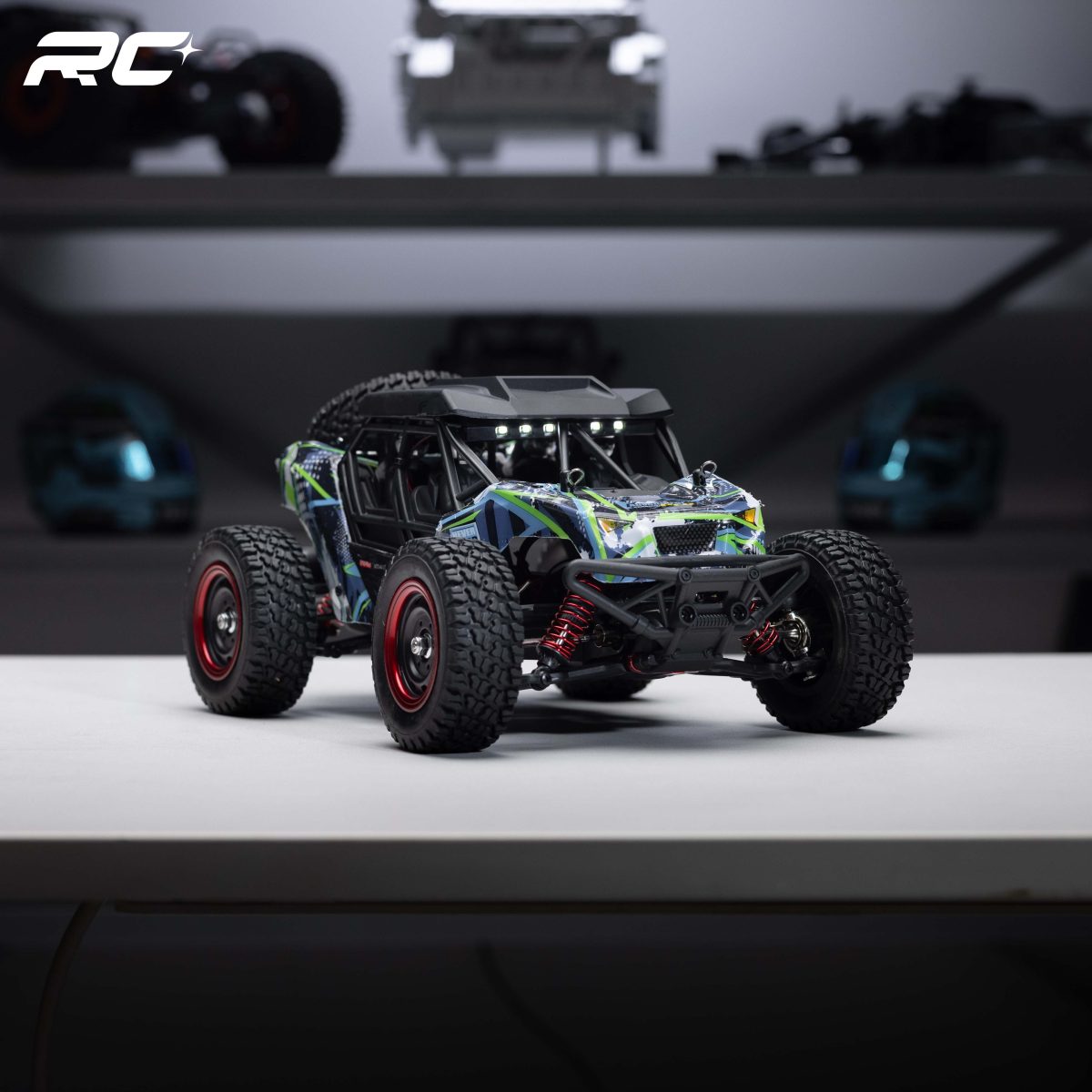 SCY 16106 PRO RC Car 70KM/H 1/16