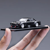 SKYLINE GT-R V8 DRIFT (HAKOSUKA) COCA COL by Pop Race