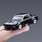 SKYLINE GT-R V8 DRIFT (HAKOSUKA) COCA COL by Pop Race