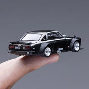 SKYLINE GT-R V8 DRIFT (HAKOSUKA) COCA COL by Pop Race