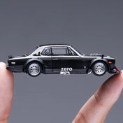 SKYLINE GT-R V8 DRIFT (HAKOSUKA) COCA COL by Pop Race