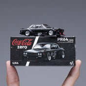 SKYLINE GT-R V8 DRIFT (HAKOSUKA) COCA COL by Pop Race
